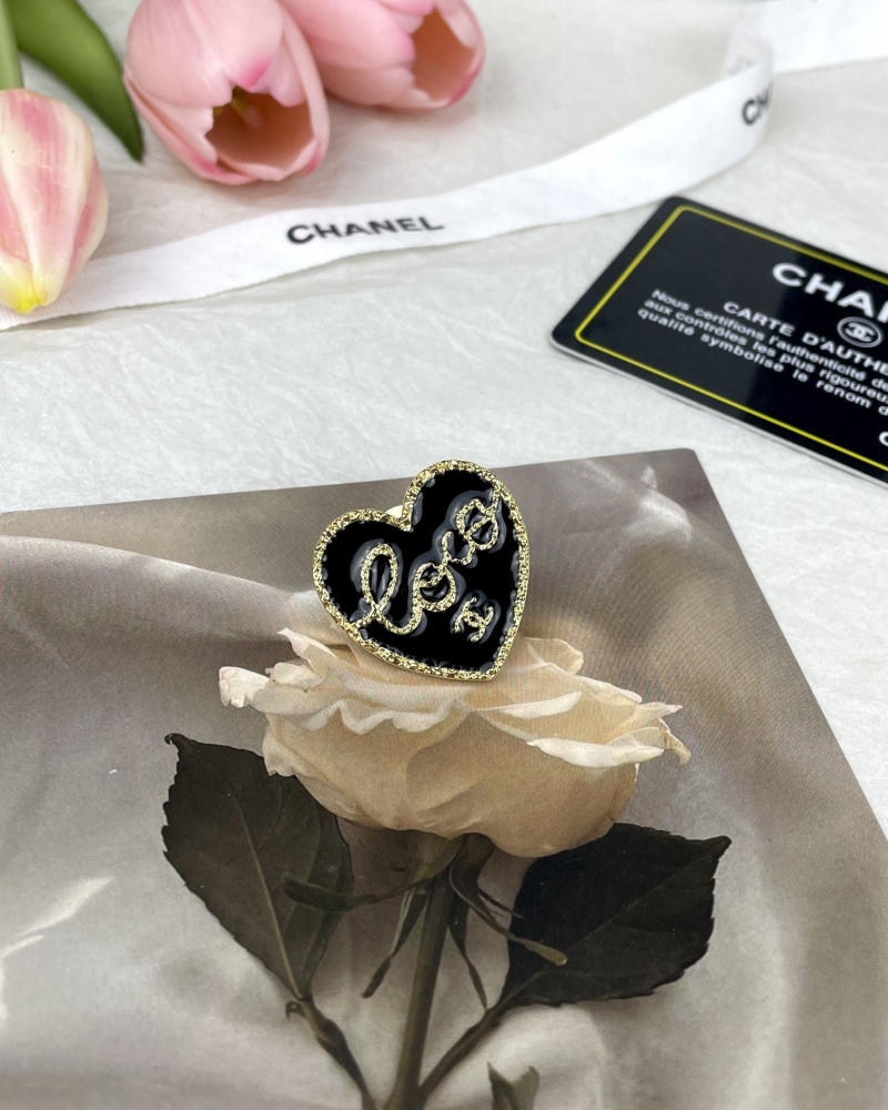 Chanel Brooches